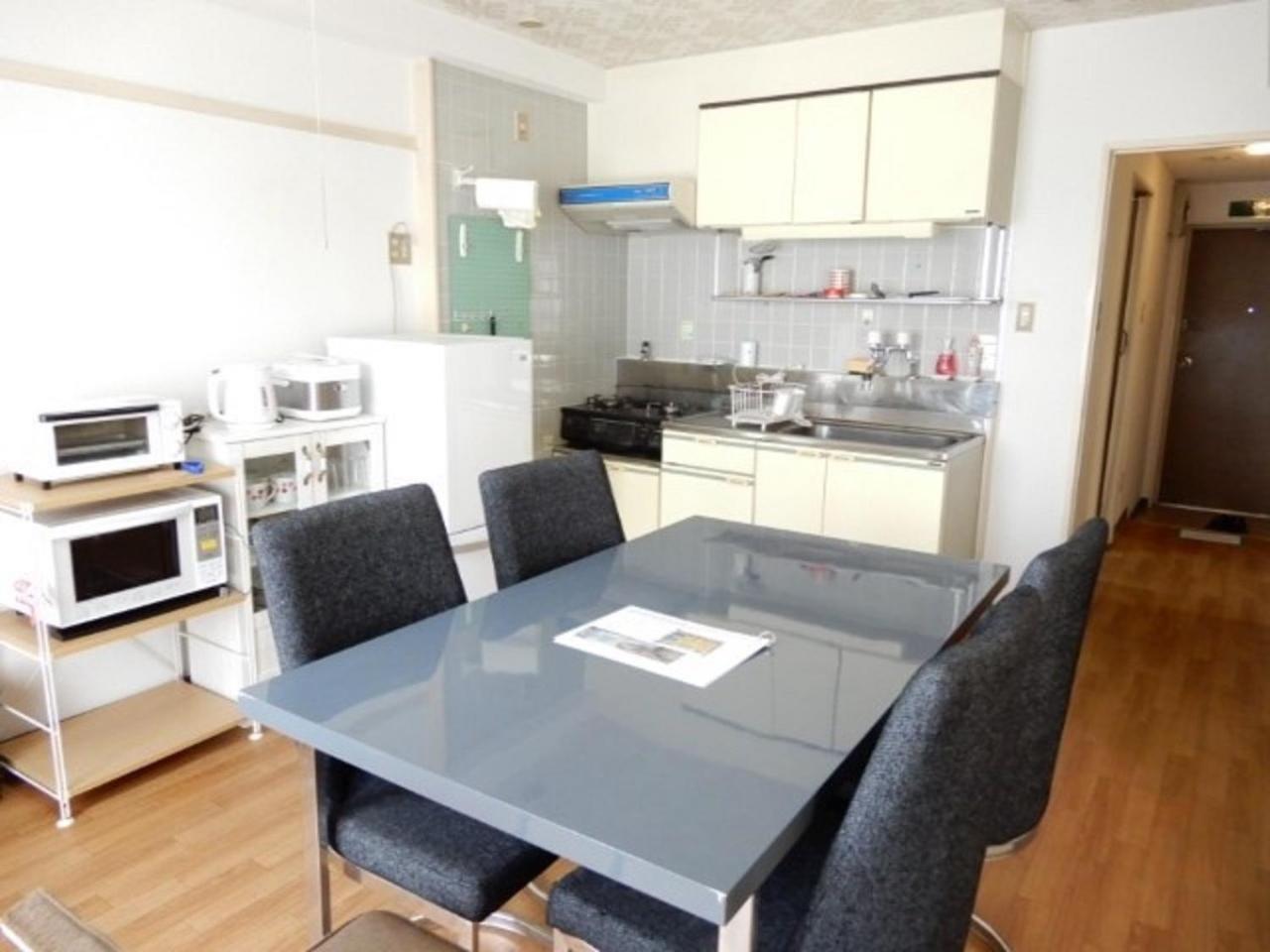 אסאהיקאווה Ueda Building - Vacation Stay 8565 מראה חיצוני תמונה