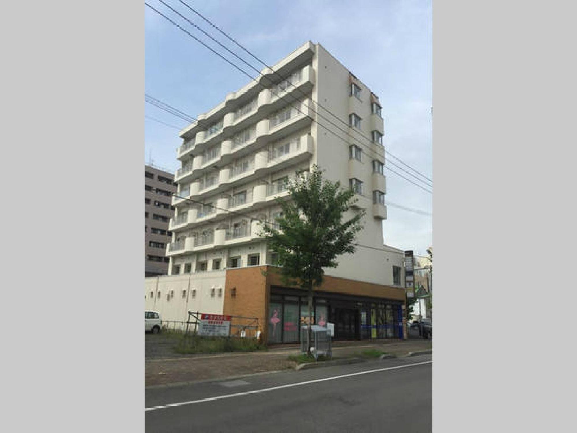 אסאהיקאווה Ueda Building - Vacation Stay 8565 מראה חיצוני תמונה