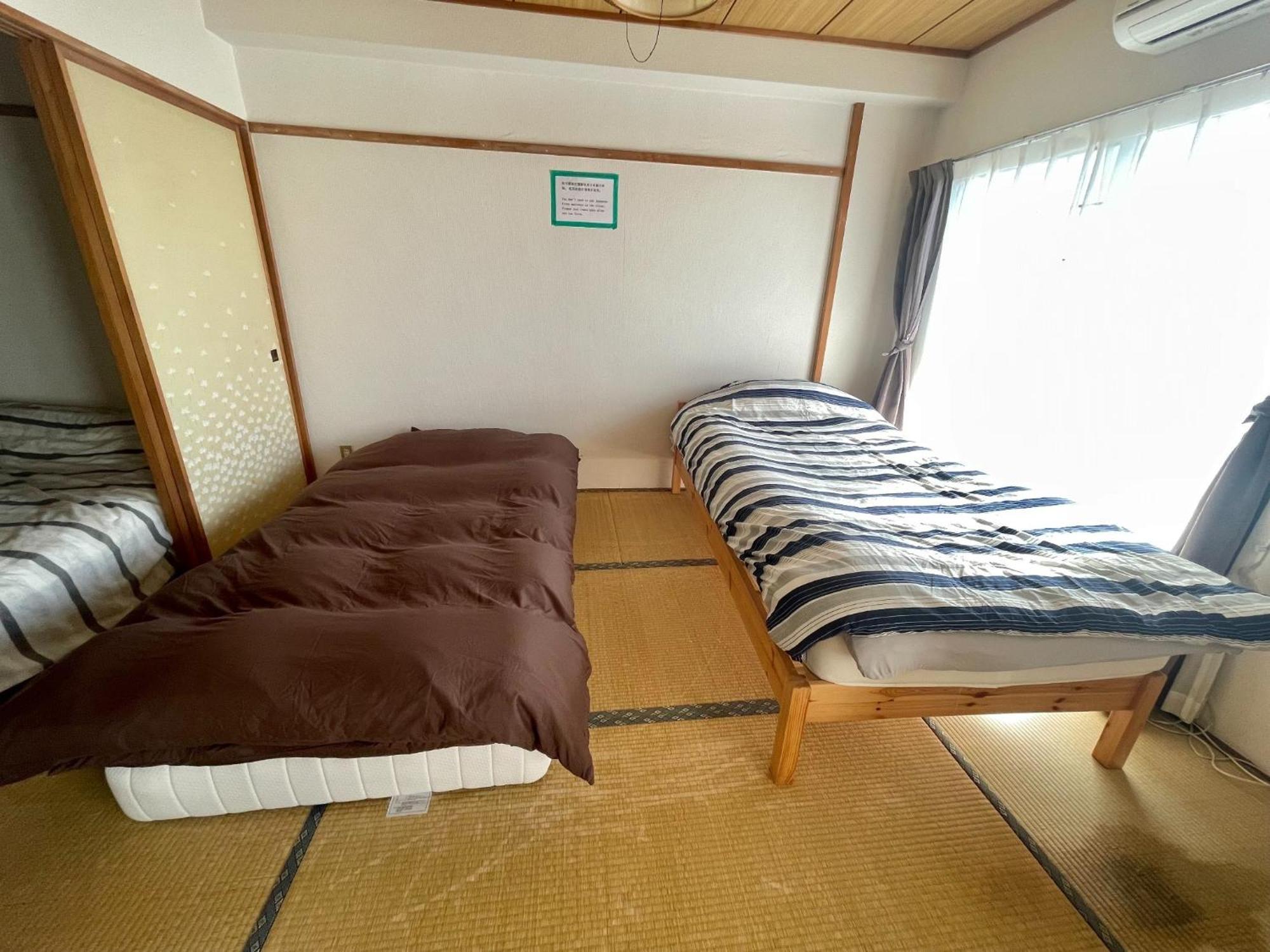אסאהיקאווה Ueda Building - Vacation Stay 8565 מראה חיצוני תמונה